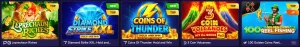 DailyLuck Casino games