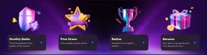 DailyLuck Casino offers